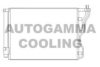 AUTOGAMMA 105854 Condenser, air conditioning